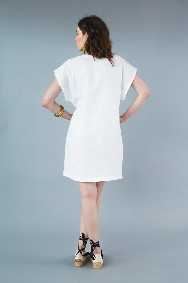 Charlie Caftan Pattern