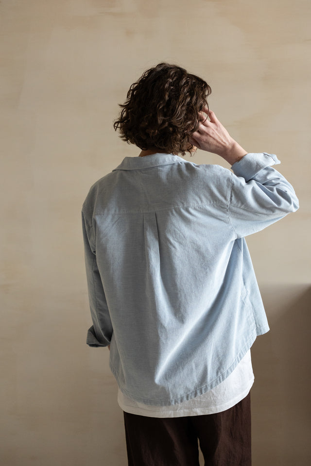 Chemise boxy Hans