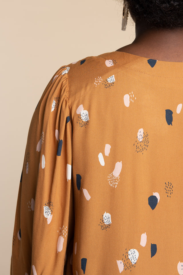 Cielo Top + Dress Pattern