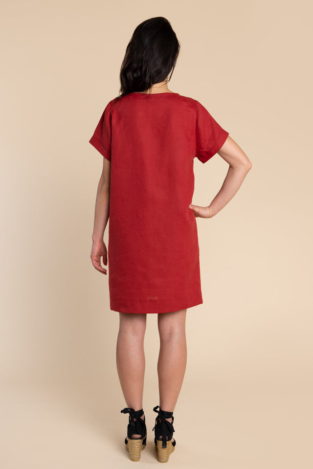 Cielo Top + Dress Pattern
