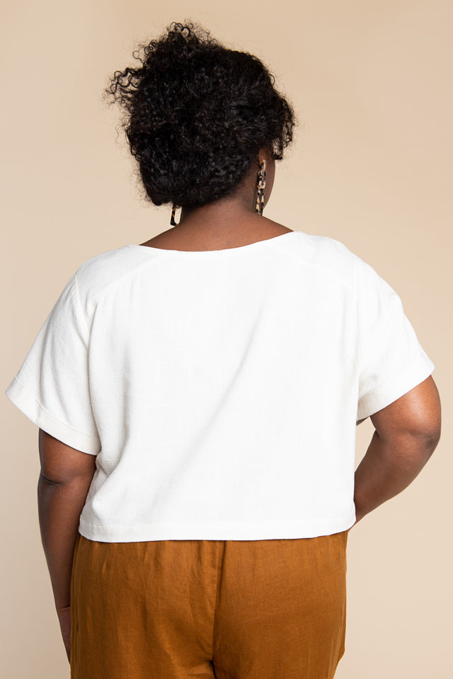 Cielo Top + Dress Pattern