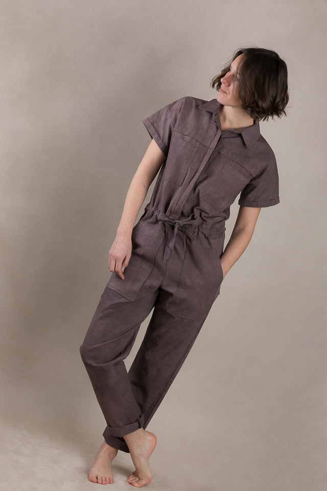 Combinaison Jean-Paul (extension)
