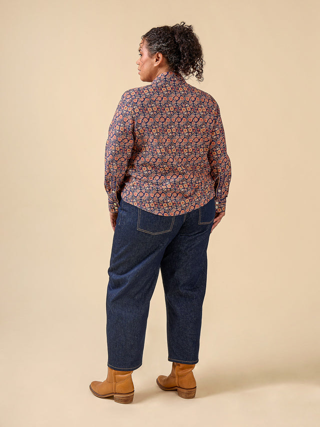 Cornelius Western Shirt