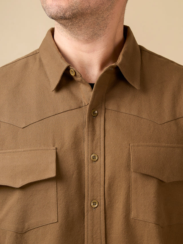 Cornelius Western Shirt