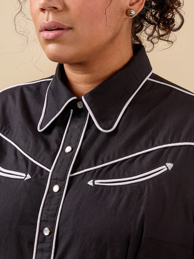 Cornelius Western Shirt