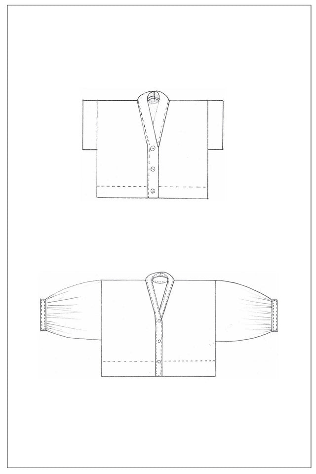 ZW Cropped Shirt