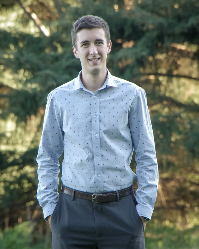 Fairfield Button-up Shirt PDF