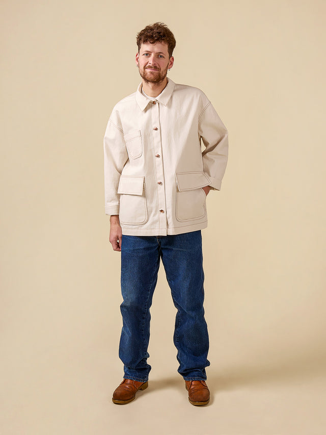 Fowler Barn Coat + Quilted Jacket