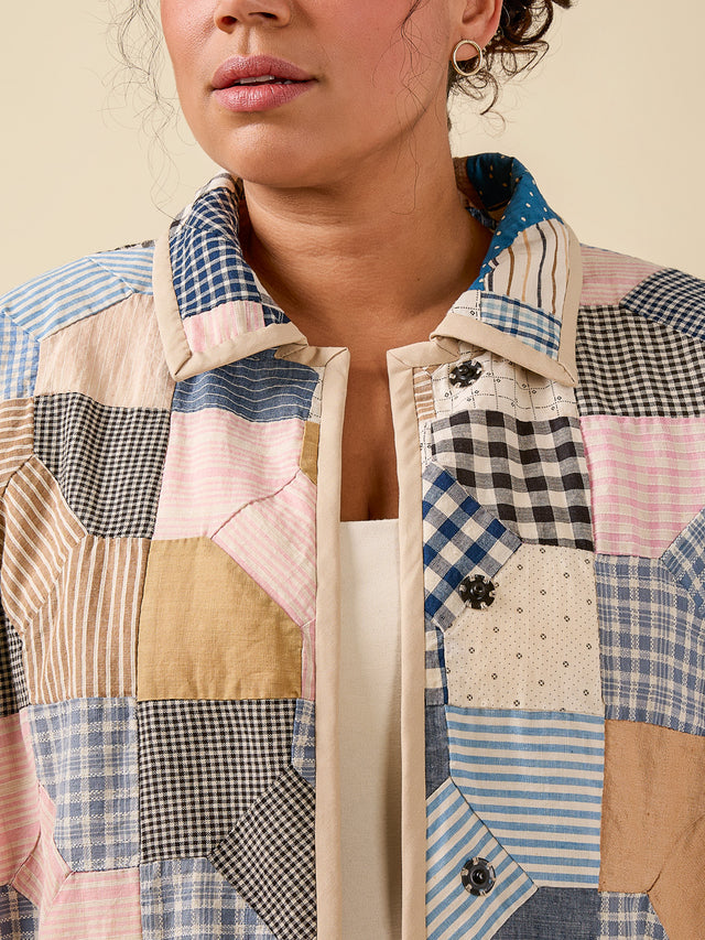 Fowler Barn Coat + Quilted Jacket