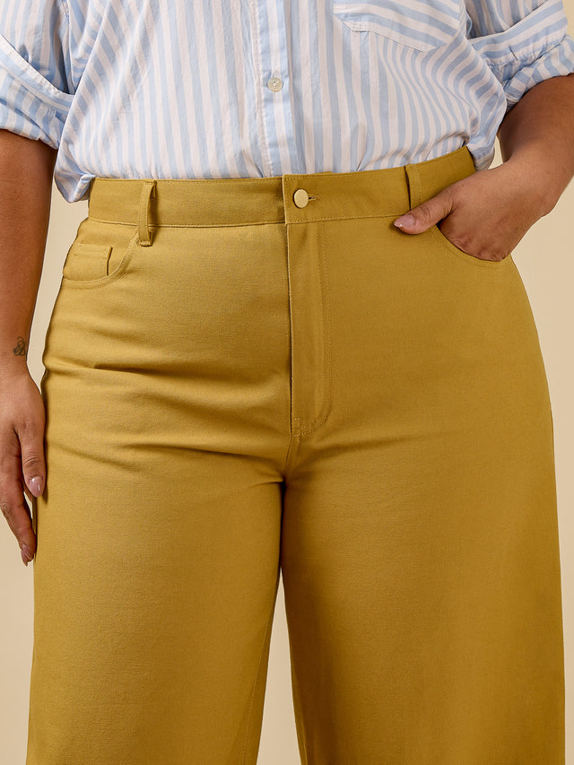 Frank Jeans Pattern