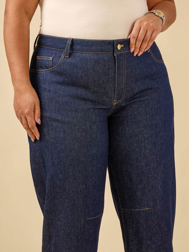 Frank Jeans Pattern