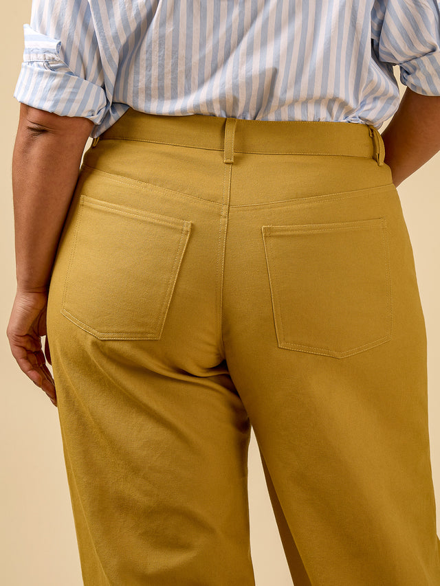 Frank Jeans Pattern