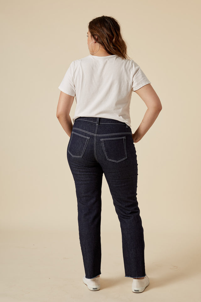 Ginger Jeans Pattern