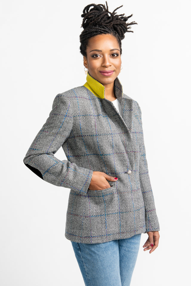 Jasika Blazer Pattern