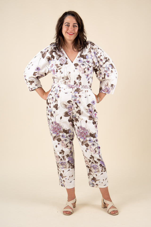 Jo Dress + Jumpsuit Pattern