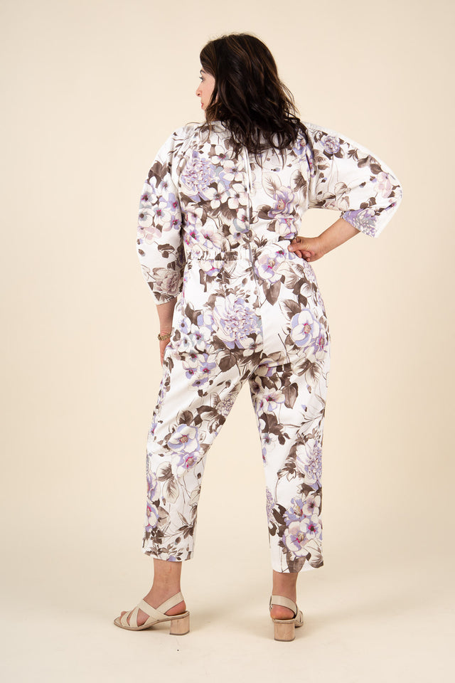 Jo Dress + Jumpsuit Pattern