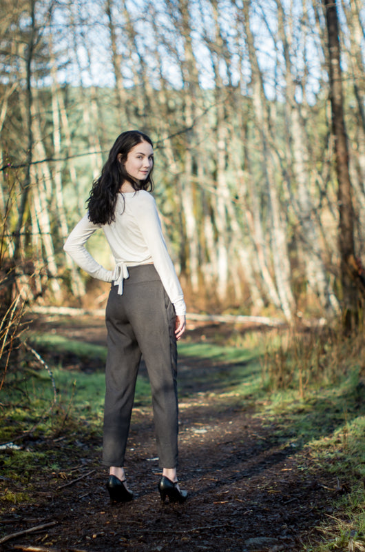 Lazo Trousers PDF