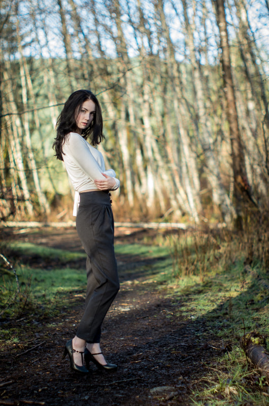 Lazo Trousers PDF