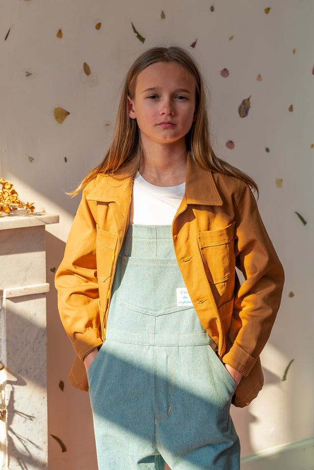 Le bleu de travail Prosper kids & teens