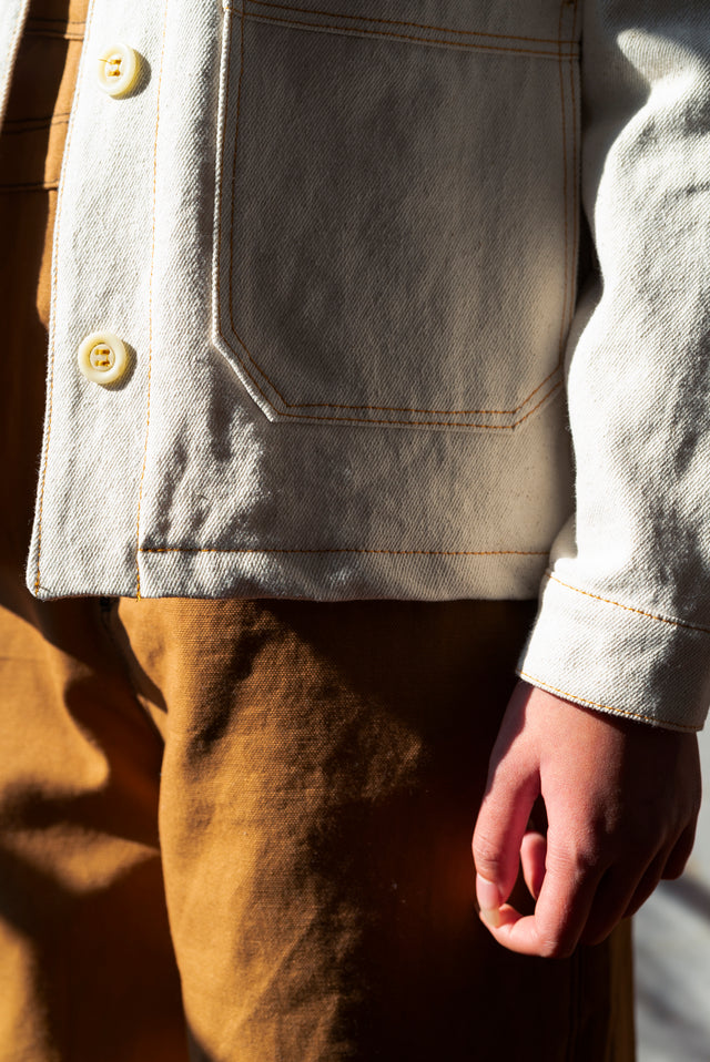Le bleu de travail Prosper kids & teens