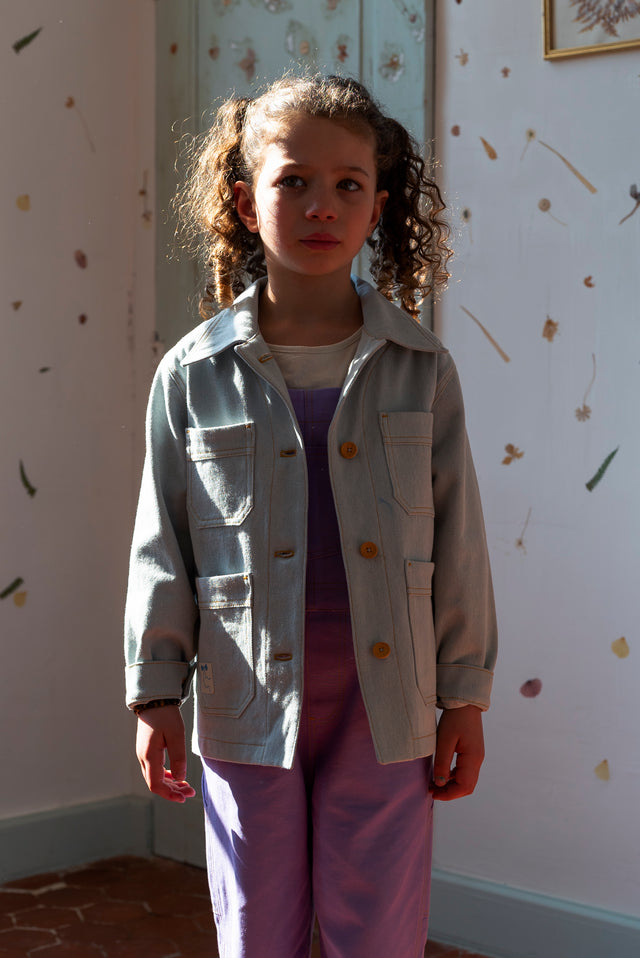 Le bleu de travail Prosper kids & teens