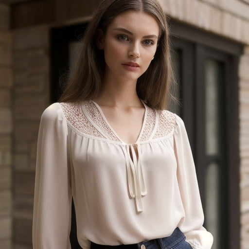 TEST - Luna Blouse