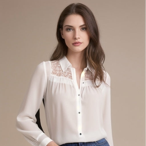 TEST - Luna Blouse