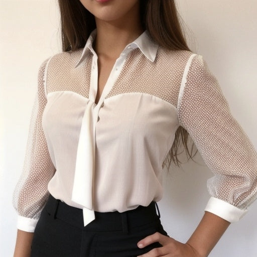 TEST - Luna Blouse