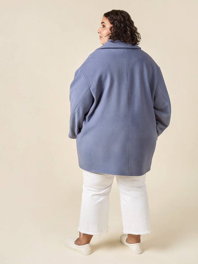 Phoebe Coat Pattern