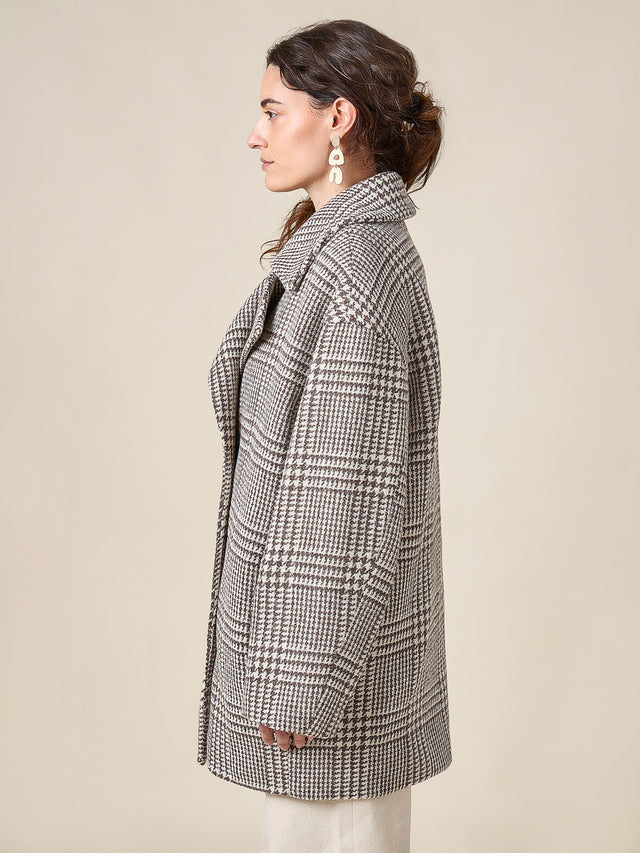 Phoebe Coat Pattern