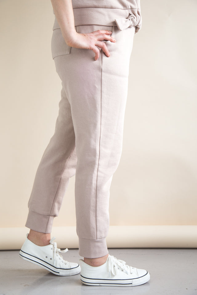 Plateau Joggers Pattern