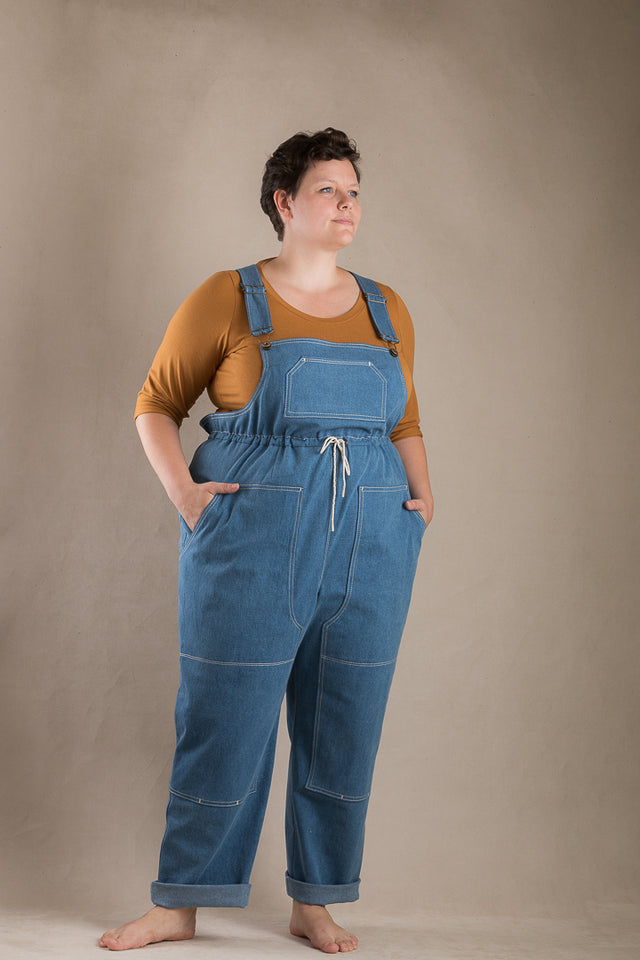 Salopette workwear Partner