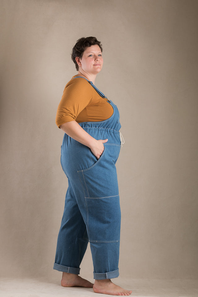 Salopette workwear Partner