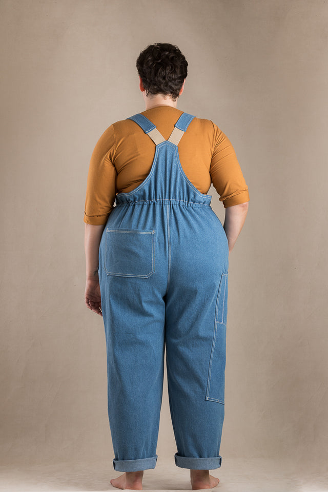 Salopette workwear Partner