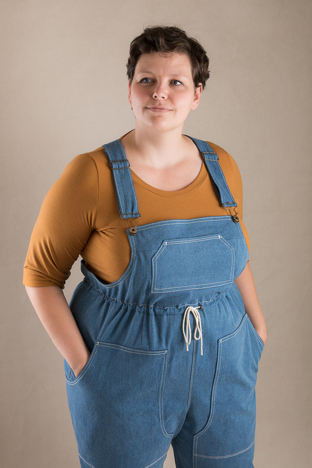Salopette workwear Partner