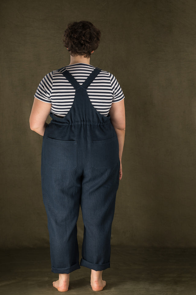 Salopette workwear Partner (extension)