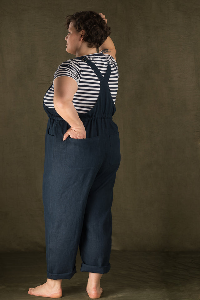 Salopette workwear Partner (extension)