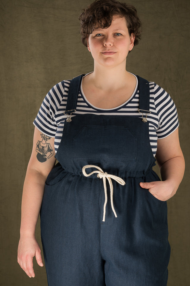Salopette workwear Partner (extension)