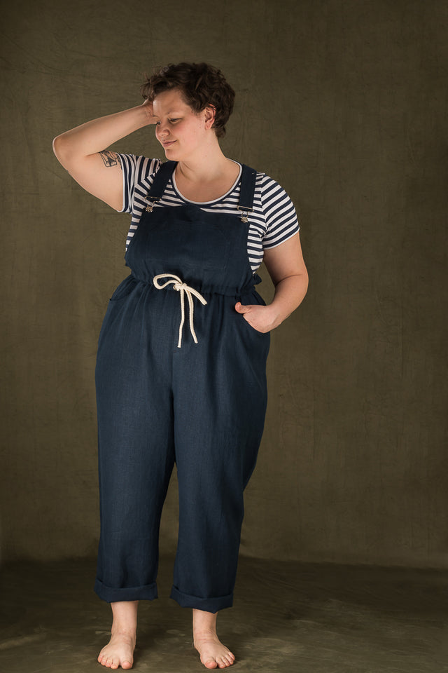 Salopette workwear Partner (extension)