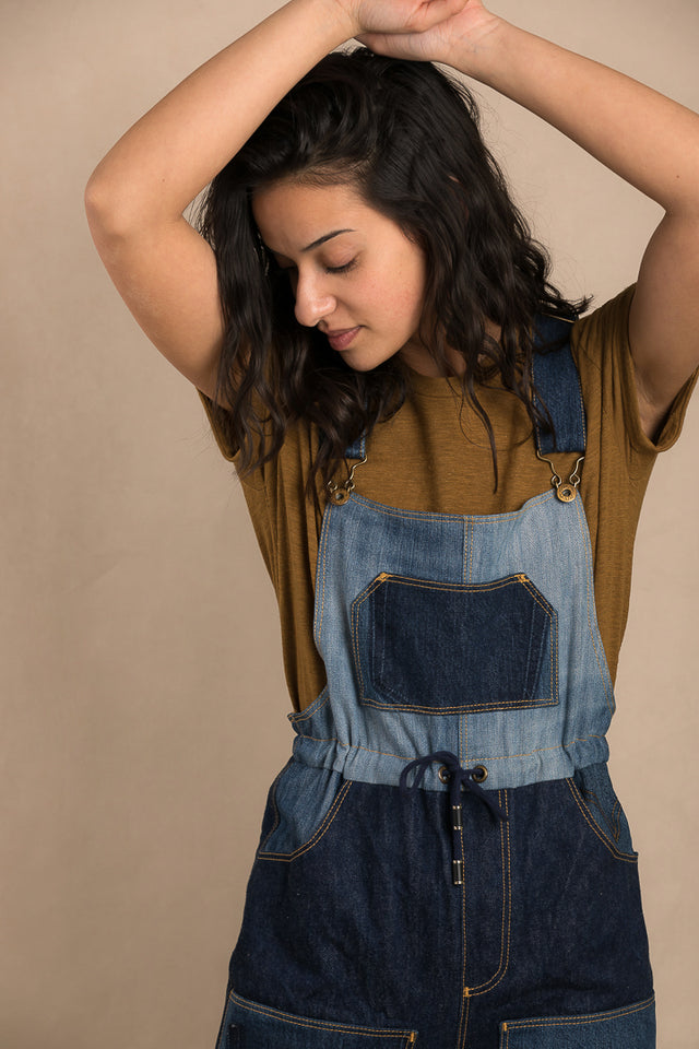 Salopette workwear Partner (extension)