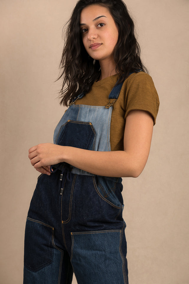 Salopette workwear Partner (extension)