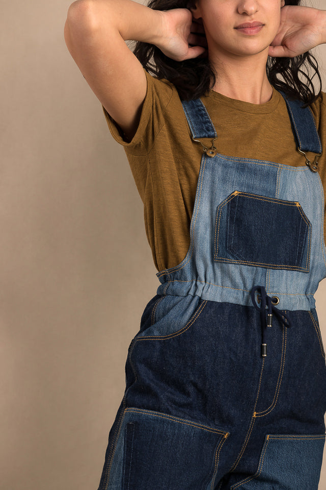 Salopette workwear Partner (extension)