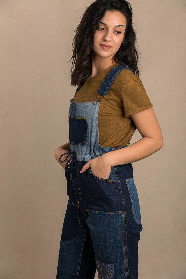 Salopette workwear Partner (extension)