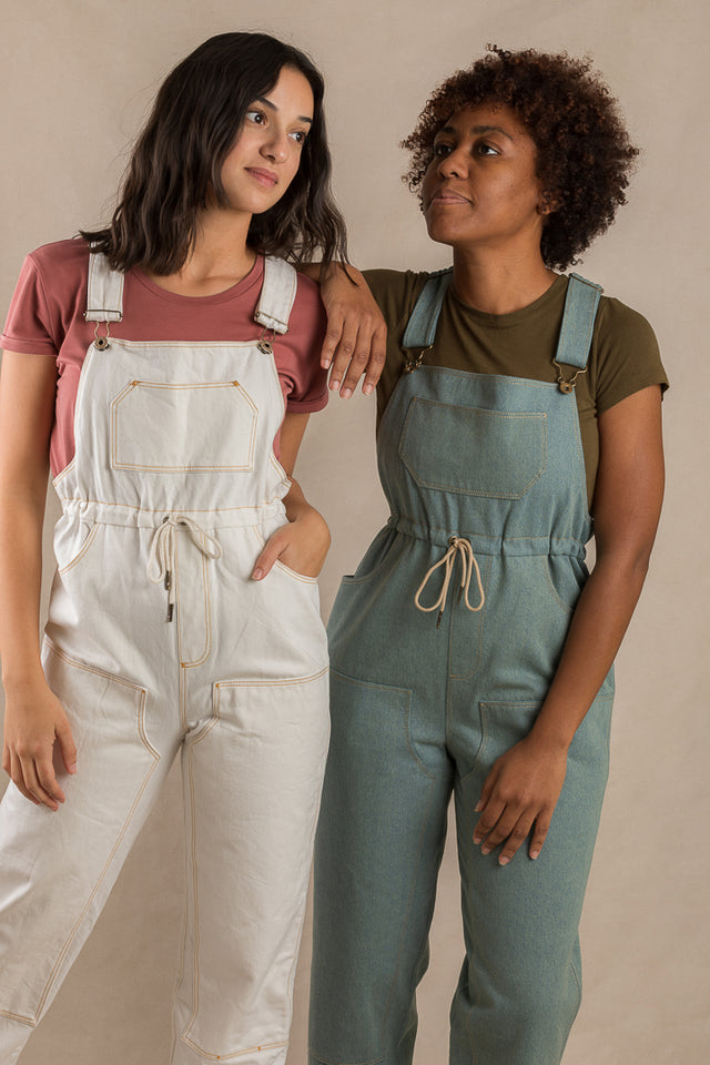 Salopette workwear Partner (extension)