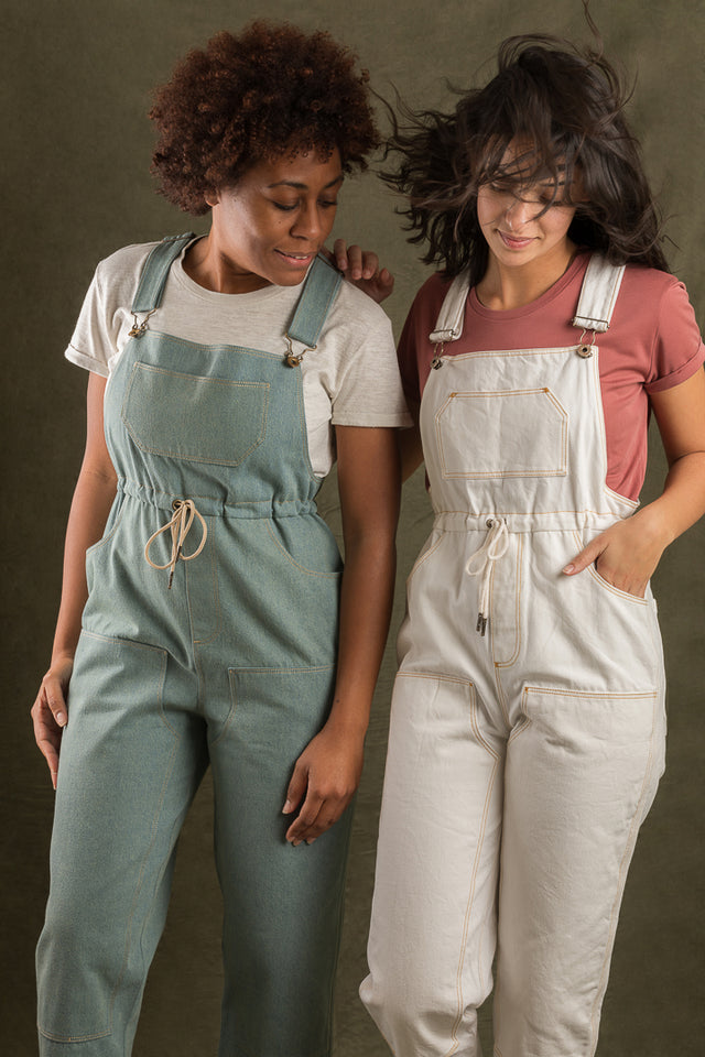 Salopette workwear Partner (extension)