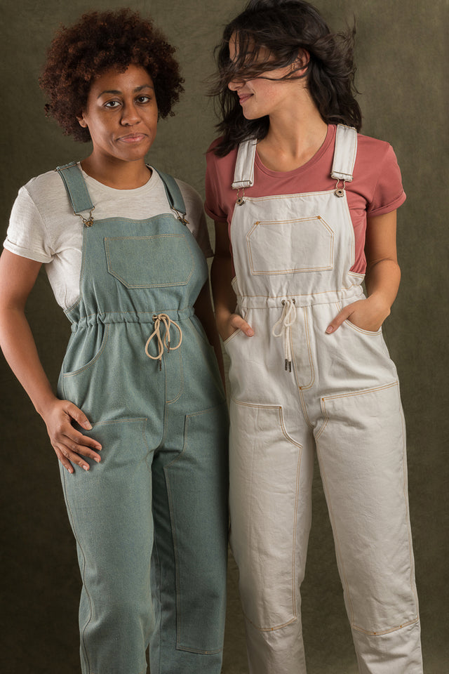 Salopette workwear Partner (extension)