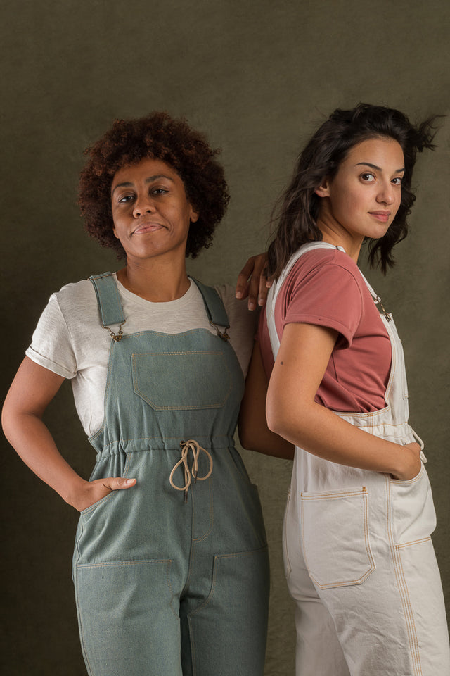Salopette workwear Partner (extension)