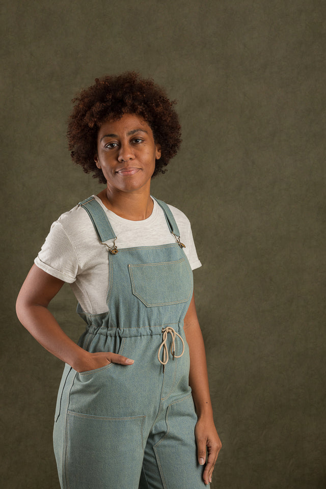 Salopette workwear Partner (extension)