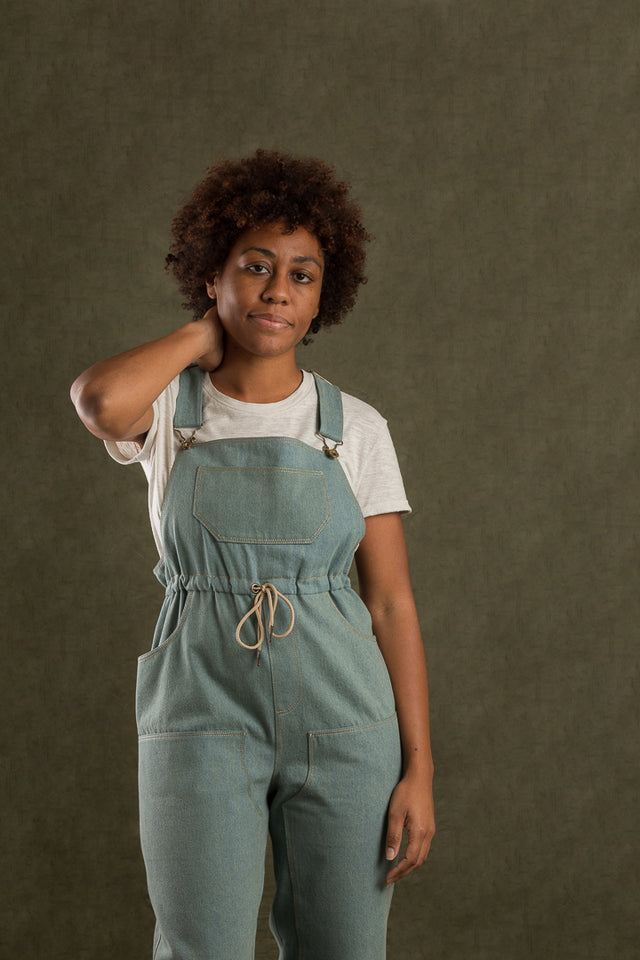 Salopette workwear Partner (extension)