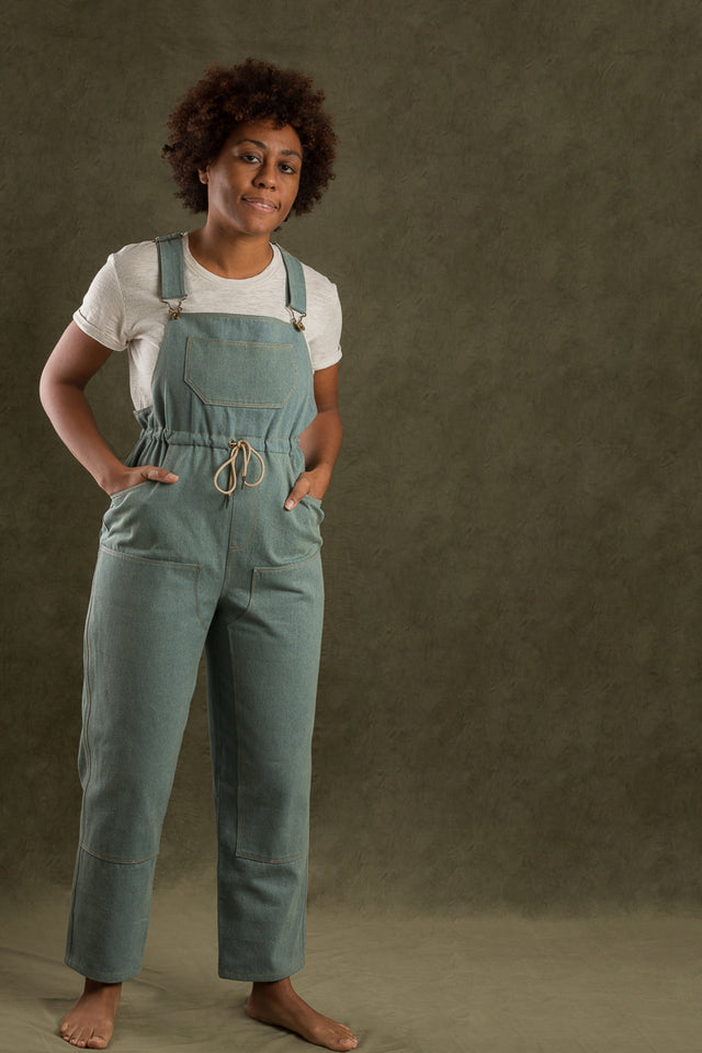 Salopette workwear Partner (extension)